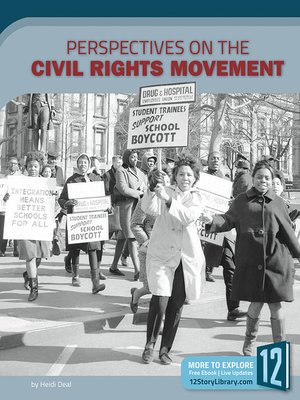 cover image of Perspectives on the Civil Rights Movement